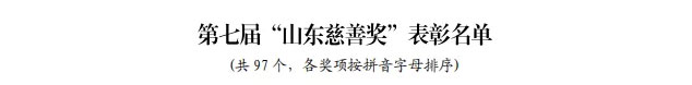喜訊！董事長(zhǎng)孫涌同志被中華慈善總會(huì)授予“愛(ài)心企業(yè)家”集團(tuán)公司榮獲第七屆“山東慈善獎(jiǎng)”(圖5)