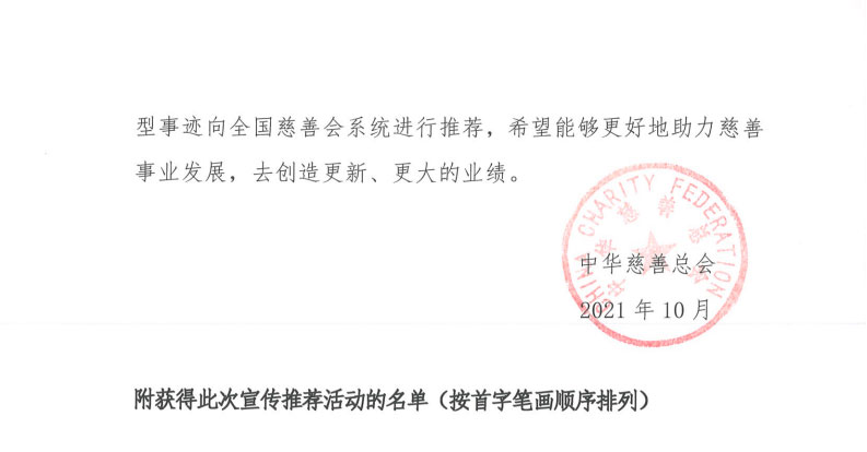 喜訊！董事長(zhǎng)孫涌同志被中華慈善總會(huì)授予“愛(ài)心企業(yè)家”集團(tuán)公司榮獲第七屆“山東慈善獎(jiǎng)”(圖2)